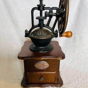 Antique Coffee grinder
